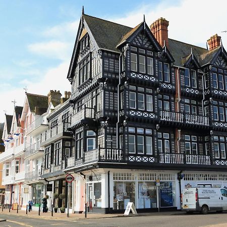 Ferienwohnung 2 York House Dartmouth Exterior foto