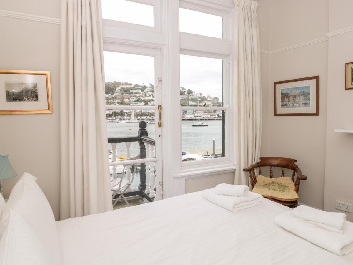Ferienwohnung 2 York House Dartmouth Exterior foto